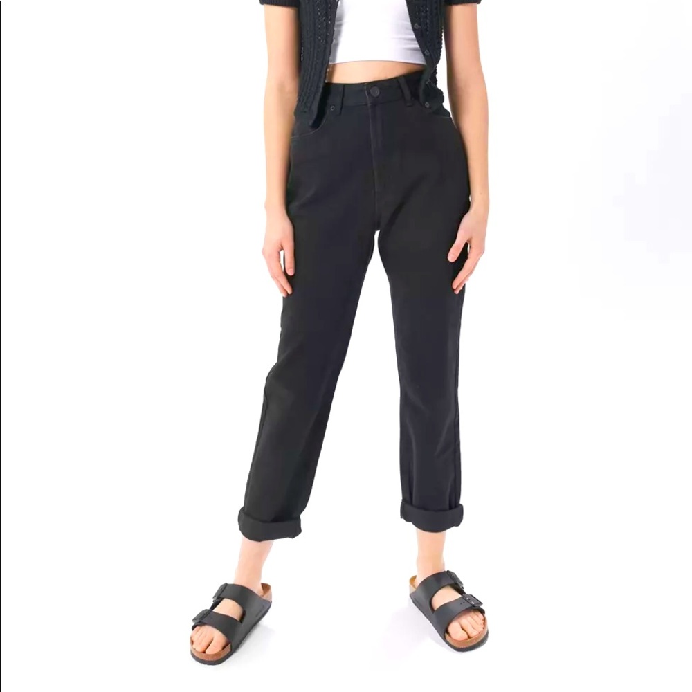 BDG High Waisted Mom Jean